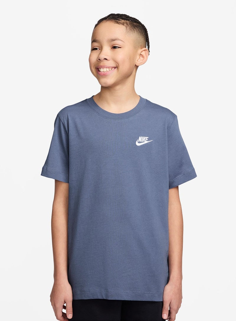 Nike Kids Nsw Futura Lbr T-Shirt - Image 1